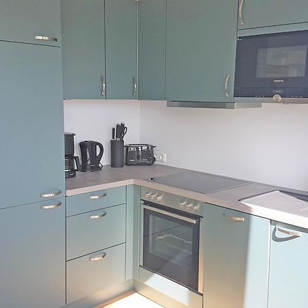 Gruental Residenz I Whg 3 Apartment Groemitz Luaran gambar