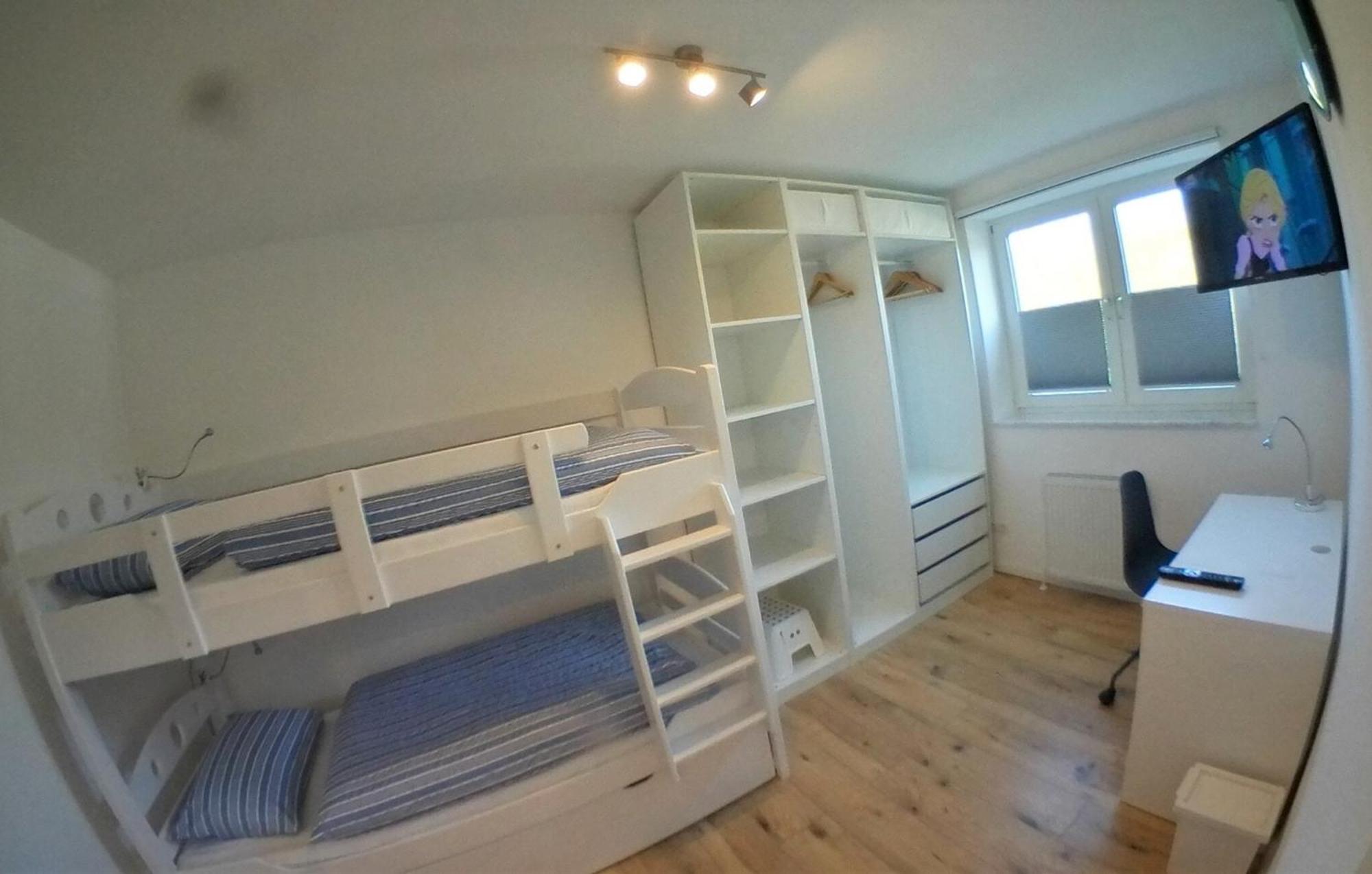Gruental Residenz I Whg 3 Apartment Groemitz Luaran gambar